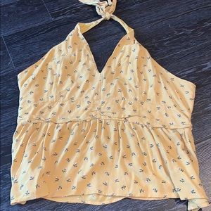 🌼American Eagle halter top🌼